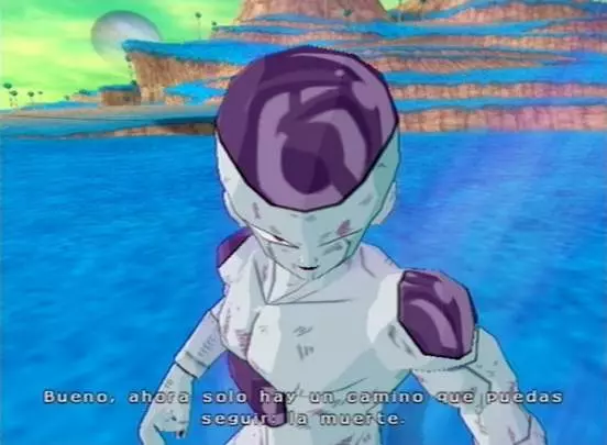 DBZ Budokai Tenkaichi 3