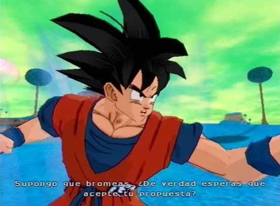 DBZ Budokai Tenkaichi 3