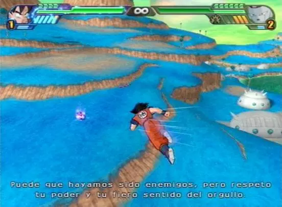 Dragon Ball Z: Budokai Tenkaichi 3