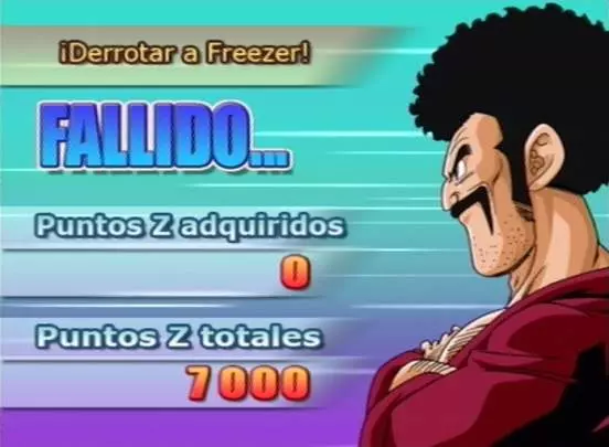 DBZ Budokai Tenkaichi 3