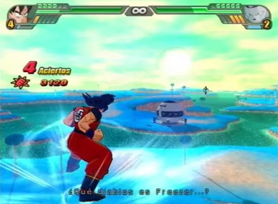 Dragon Ball Z: Budokai Tenkaichi 3