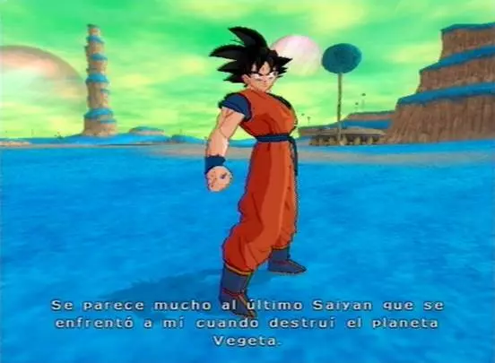 Dragon Ball Z: Budokai Tenkaichi 3