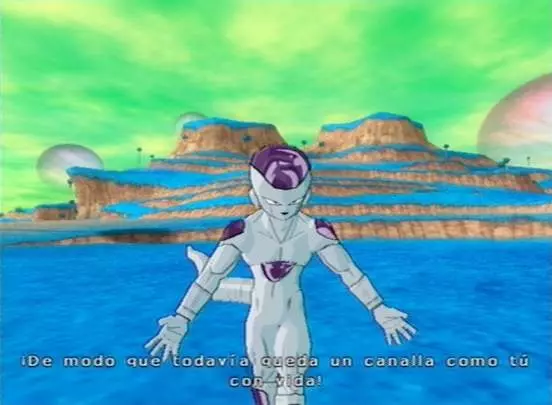 DBZ Budokai Tenkaichi 3 - PS2