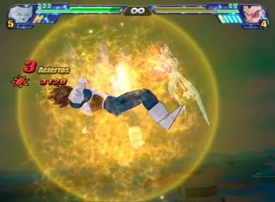Dragon Ball Z: Budokai Tenkaichi 3