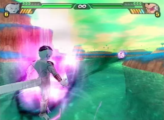 DBZ Budokai Tenkaichi 3 - PS2