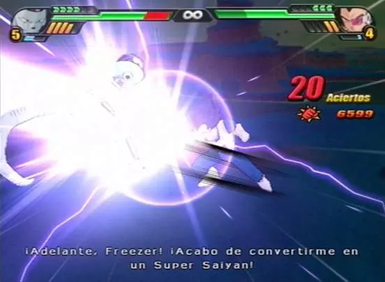 DBZ Budokai Tenkaichi 3