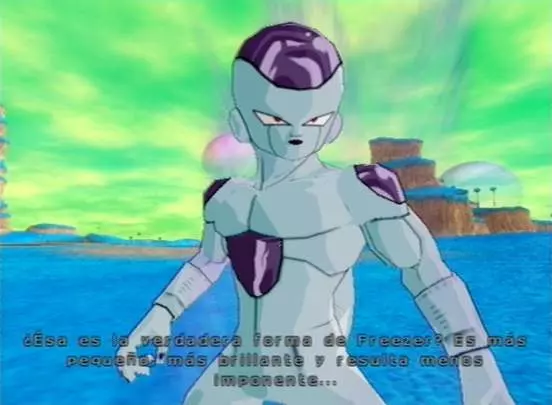 DBZ Budokai Tenkaichi 3