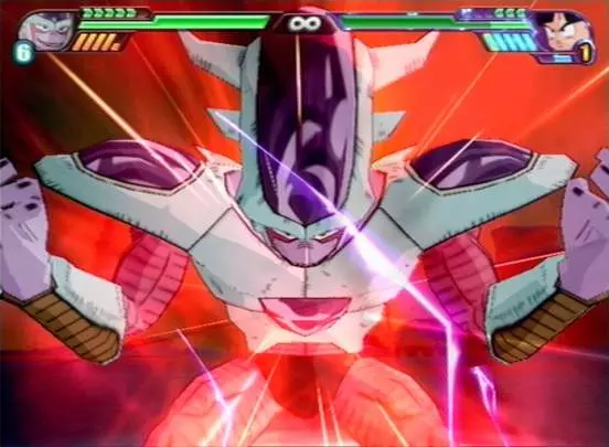 Dragon Ball Z: Budokai Tenkaichi 3