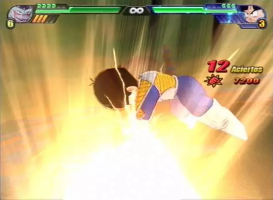 DBZ Budokai Tenkaichi 3 - PS2