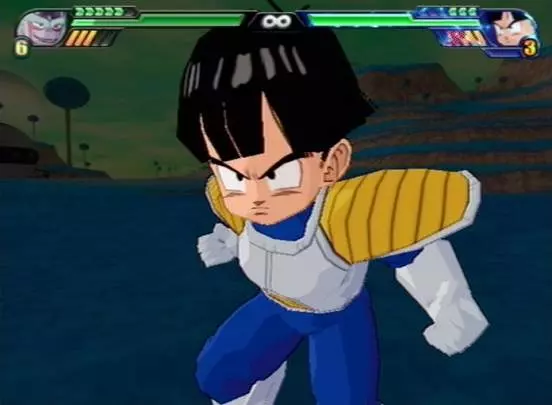 Dragon Ball Z: Budokai Tenkaichi 3