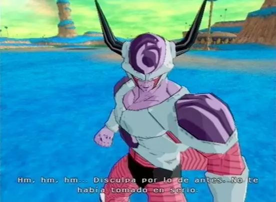 DBZ Budokai Tenkaichi 3