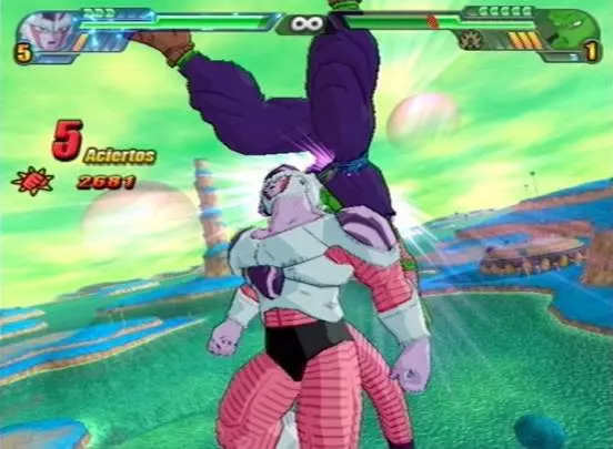 Dragon Ball Z: Budokai Tenkaichi 3