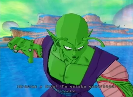 DBZ Budokai Tenkaichi 3