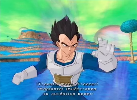 DBZ Budokai Tenkaichi 3