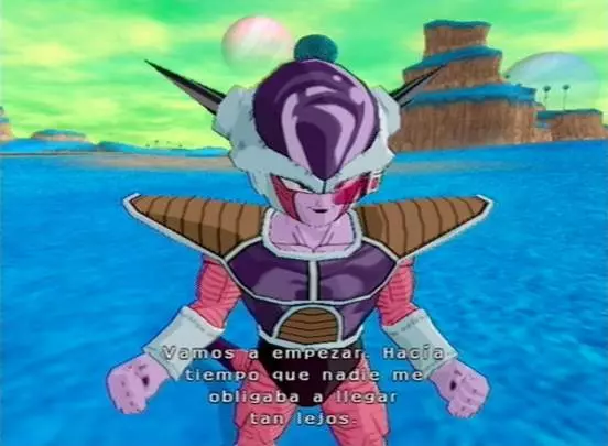 DBZ Budokai Tenkaichi 3