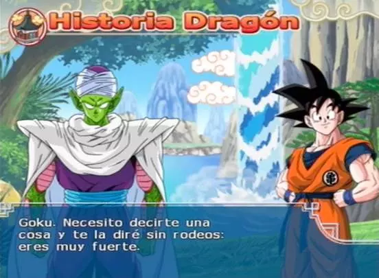 DBZ Budokai Tenkaichi 3