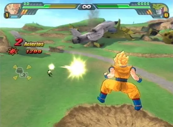 Dragon Ball Z: Budokai Tenkaichi 3