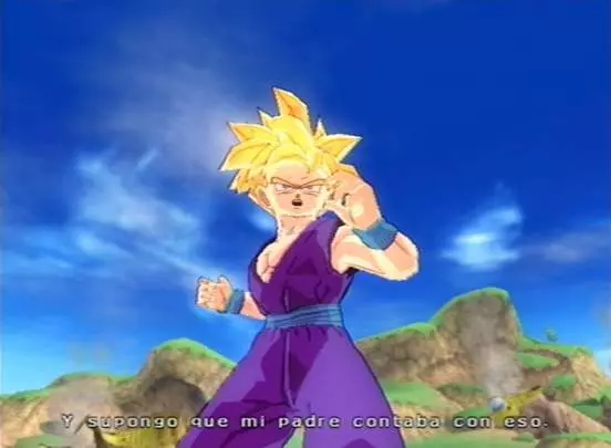 DBZ Budokai Tenkaichi 3