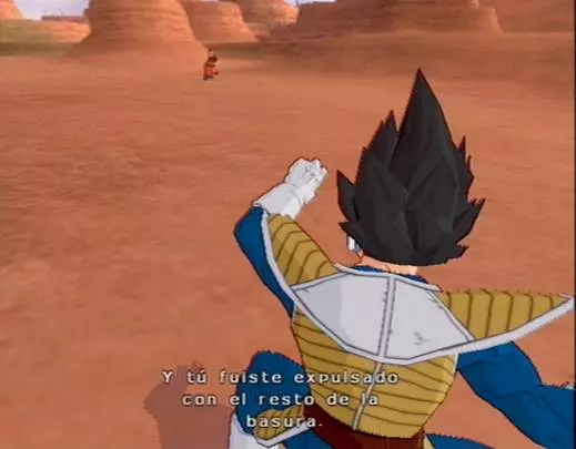 Dragon Ball Z: Budokai Tenkaichi 3