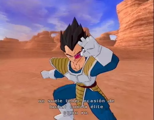 DBZ Budokai Tenkaichi 3 - PS2