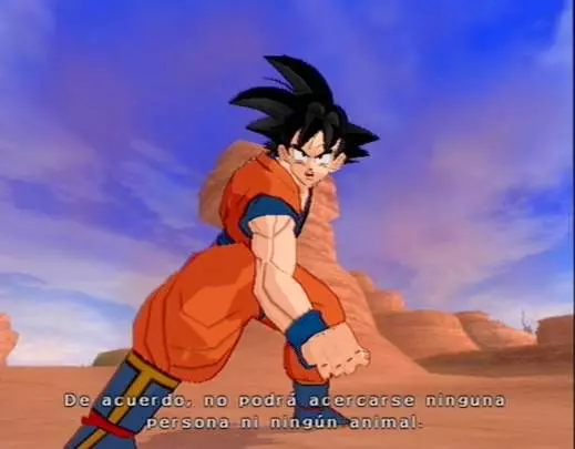 DBZ Budokai Tenkaichi 3