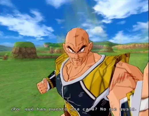 DBZ Budokai Tenkaichi 3