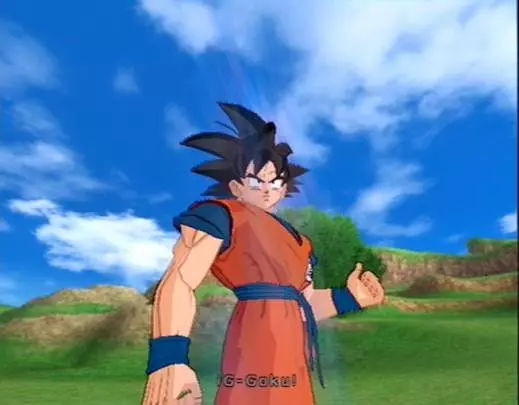DBZ Budokai Tenkaichi 3