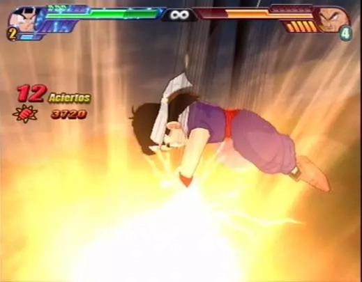 Dragon Ball Z: Budokai Tenkaichi 3