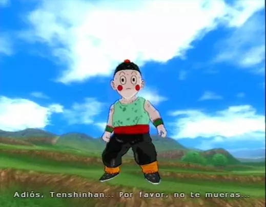 DBZ Budokai Tenkaichi 3 - PS2