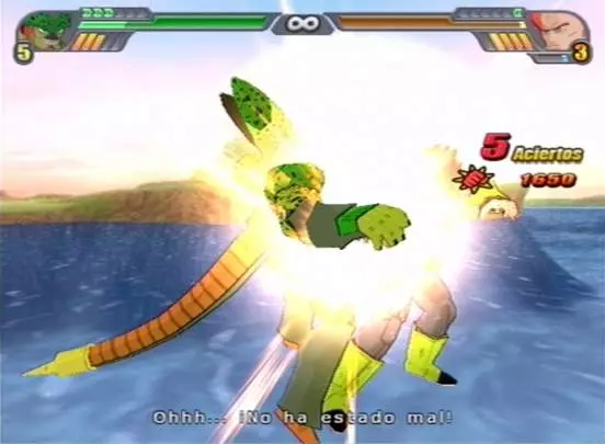 DBZ Budokai Tenkaichi 3