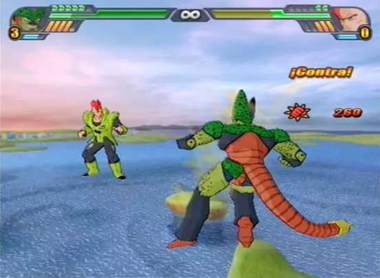 Dragon Ball Z: Budokai Tenkaichi 3