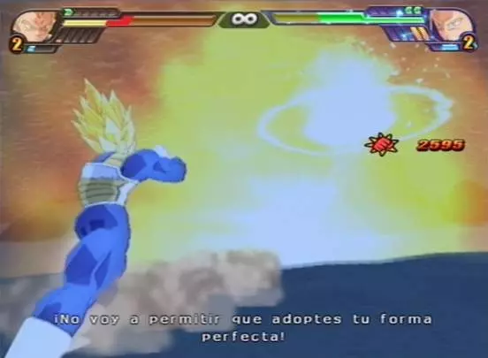 DBZ Budokai Tenkaichi 3