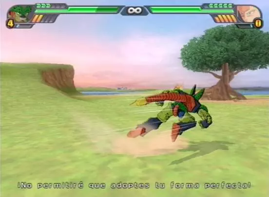 Dragon Ball Z: Budokai Tenkaichi 3