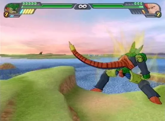 DBZ Budokai Tenkaichi 3