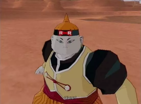 Dragon Ball Z: Budokai Tenkaichi 3