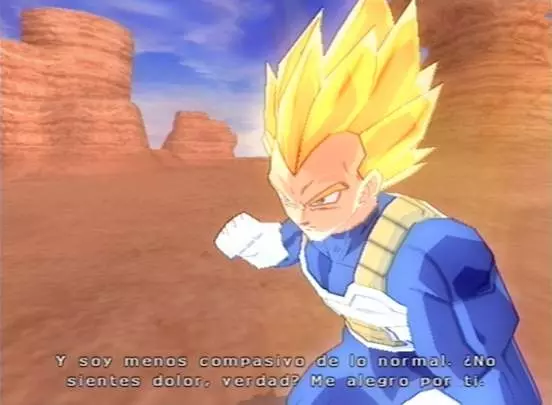 DBZ Budokai Tenkaichi 3 - PS2