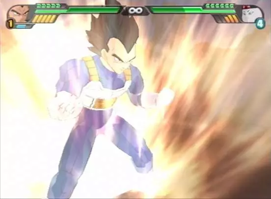 DBZ Budokai Tenkaichi 3