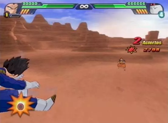DBZ Budokai Tenkaichi 3