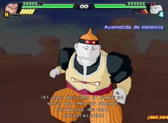 Dragon Ball Z: Budokai Tenkaichi 3