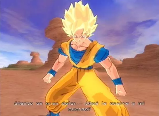 DBZ Budokai Tenkaichi 3 - PS2