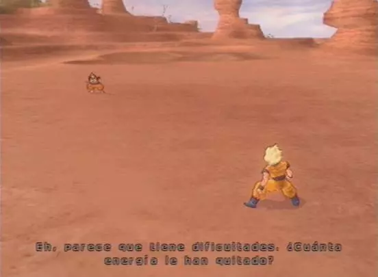 DBZ Budokai Tenkaichi 3