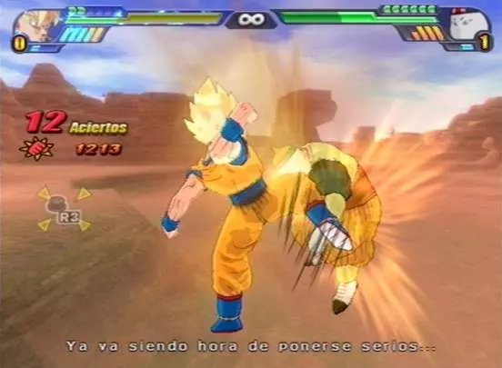 Dragon Ball Z: Budokai Tenkaichi 3