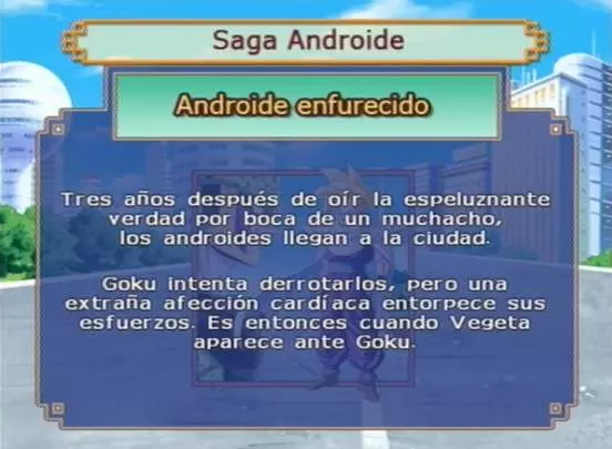 DBZ Budokai Tenkaichi 3