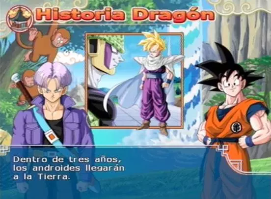 Dragon Ball Z: Budokai Tenkaichi 3