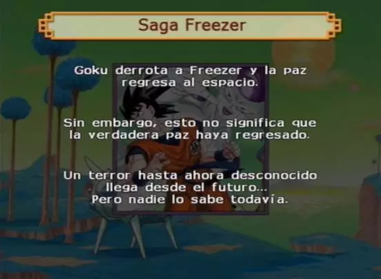 DBZ Budokai Tenkaichi 3 - PS2