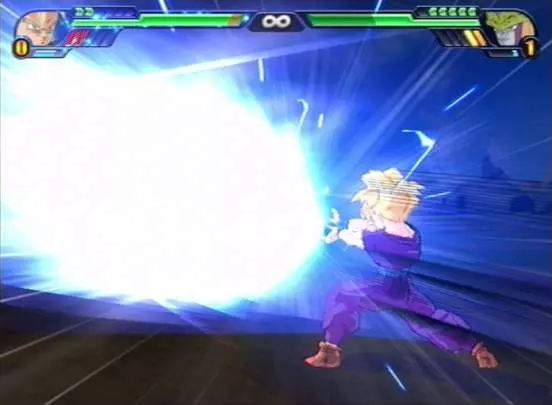 Dragon Ball Z: Budokai Tenkaichi 3