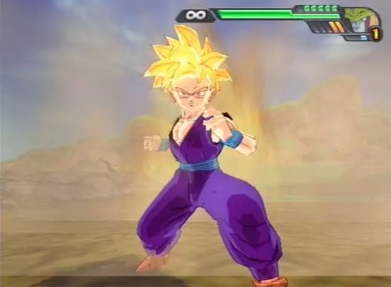 DBZ Budokai Tenkaichi 3 - PS2