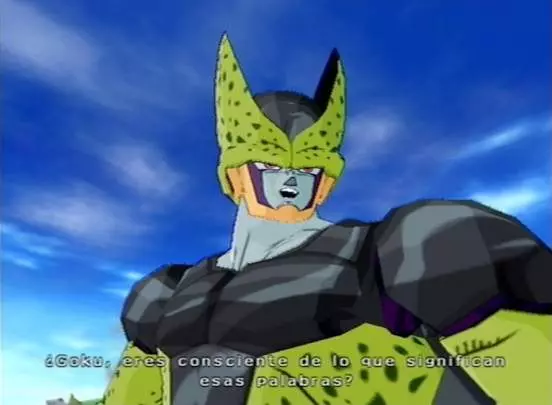 DBZ Budokai Tenkaichi 3