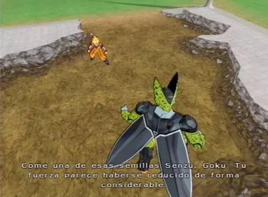 DBZ Budokai Tenkaichi 3