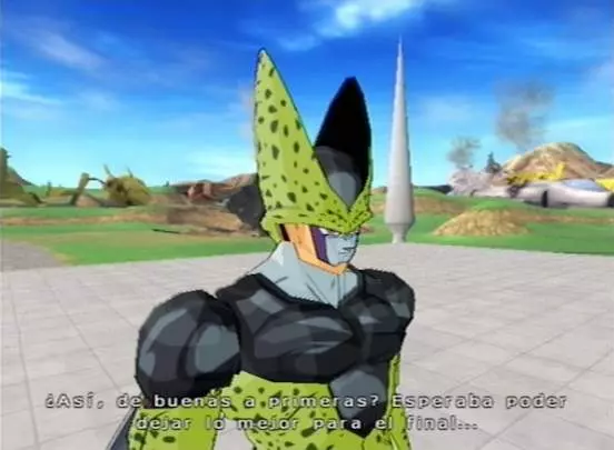 Dragon Ball Z: Budokai Tenkaichi 3